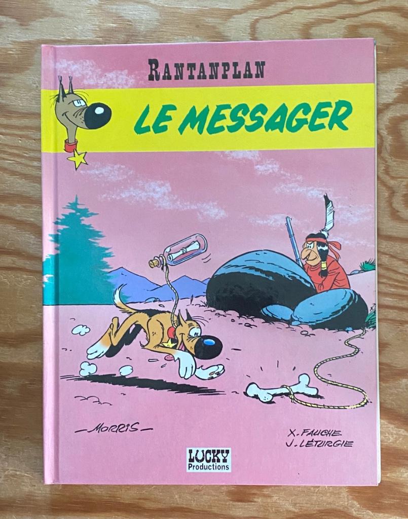 RANTANPLAN    EO TTBE, Enlèvement ou Envoi