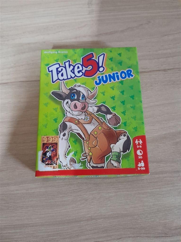 take 5 junior - s4310, Hobby en Vrije tijd, Verzenden, Zo goed als nieuw