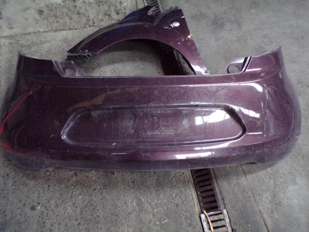 Pare choc arrière Ford Ka 2 10/2008 LP/14368, Pare-chocs, Enlèvement, Avant, Ford