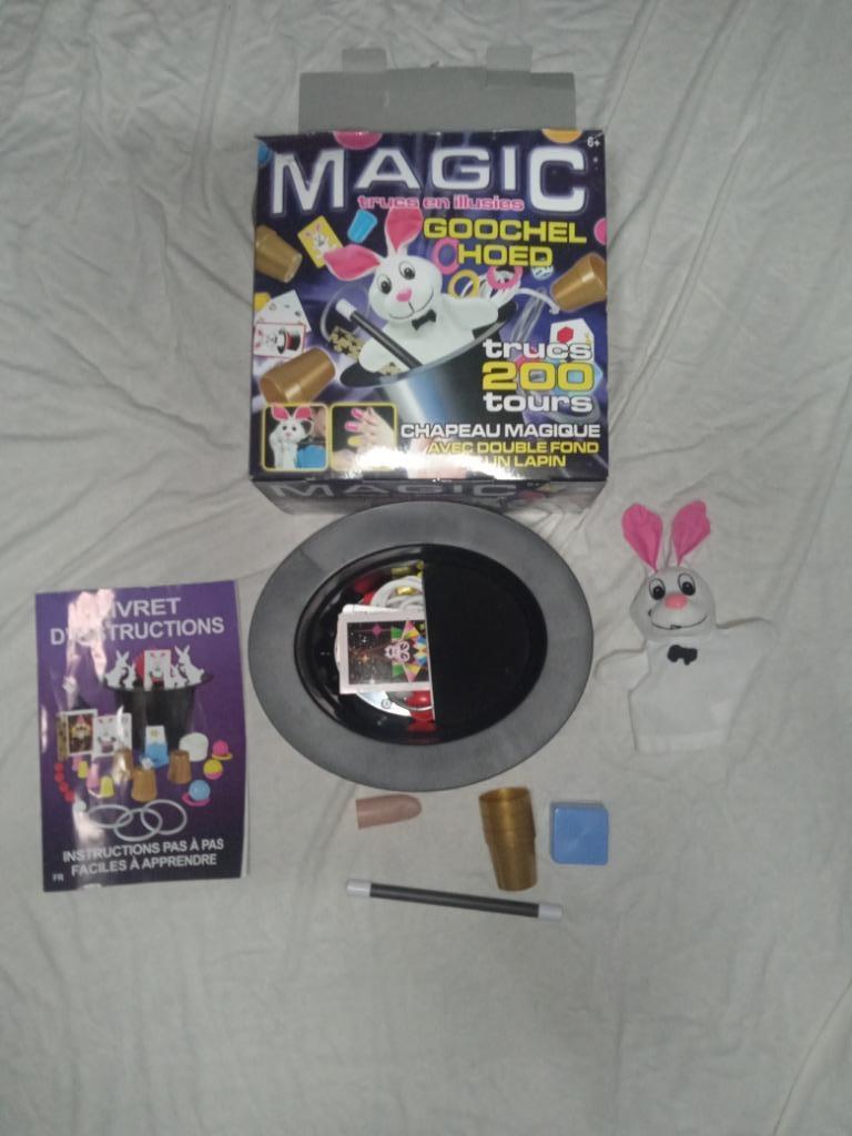 A vendre jeux de magie, Enlèvement ou Envoi, Comme neuf, Autre