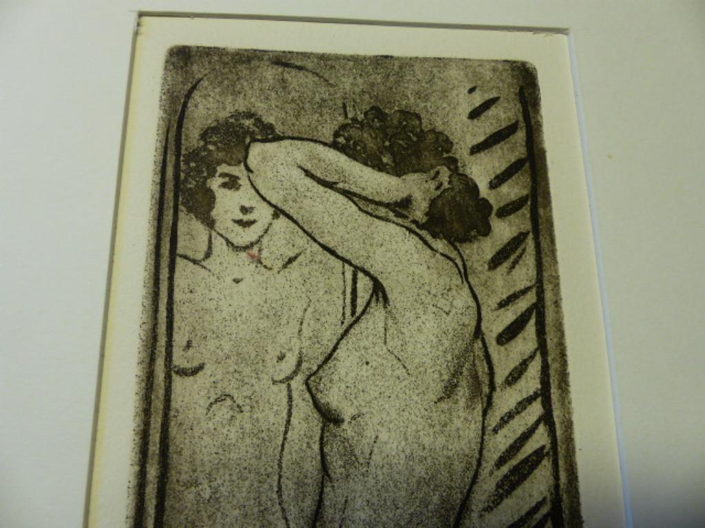 GREUELL, Arthur bizondere litho, Ophalen of Verzenden