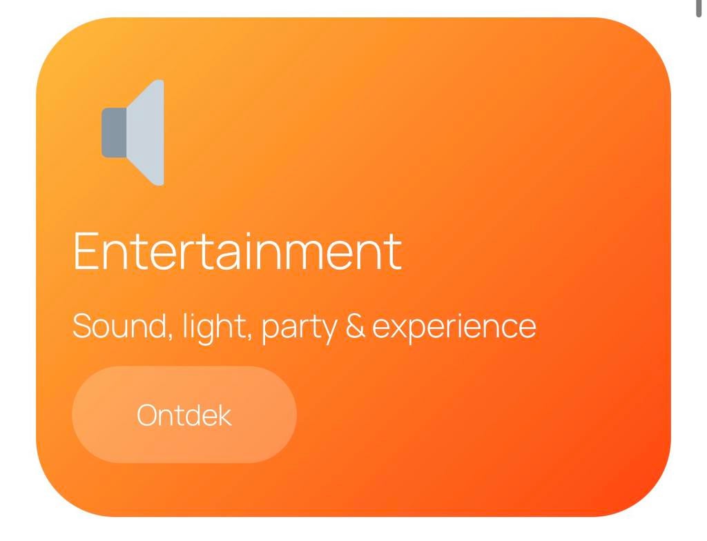 Divertissement — de fête et expériences de réalité virtuelle, Contacts & Messages, Fêtes à domicile