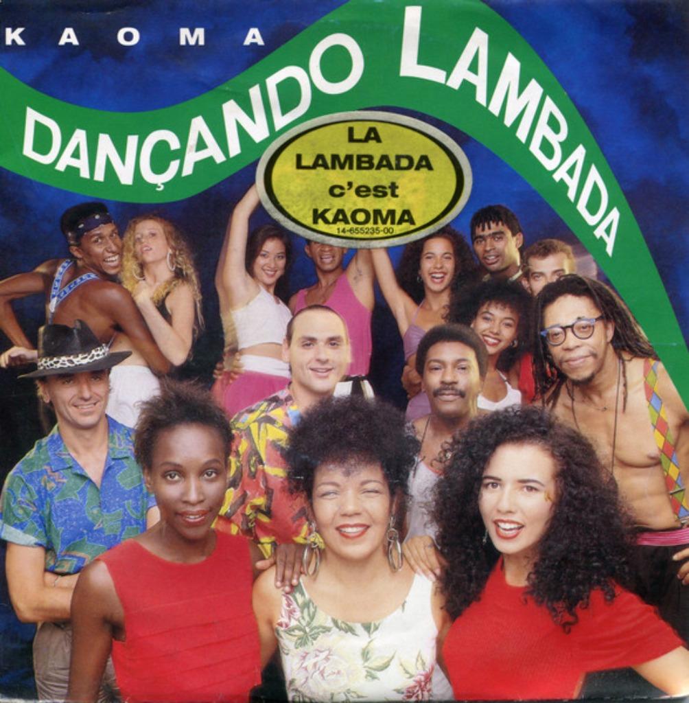 Kaoma – Dançando Lambada, CD & DVD, Vinyles Singles, Latino et Salsa, Enlèvement ou Envoi, Single, Comme neuf
