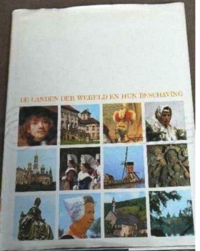 Les pays du monde et leur civilisation, Livres, Enlèvement ou Envoi, Comme neuf