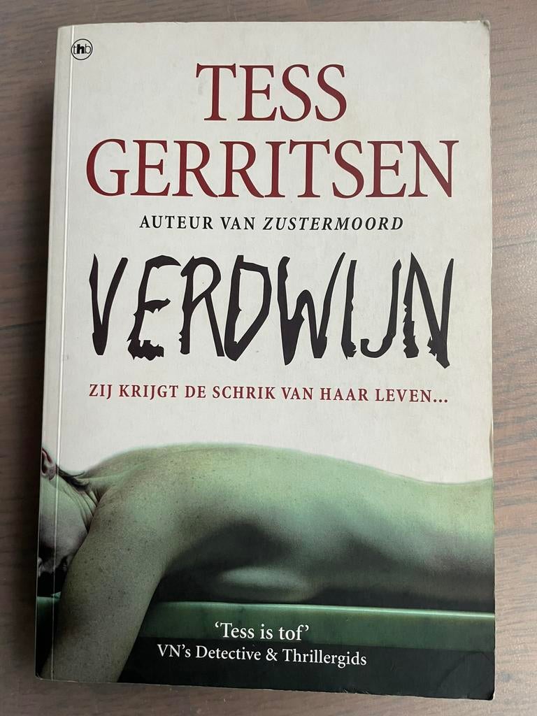 Verdwijn, Ophalen of Verzenden, Gelezen, Amerika