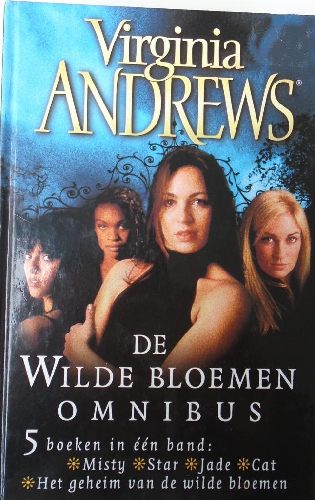 OMNIBUS DE WILDE BLOEMEN 9789051088144, Boeken, Ophalen of Verzenden, Nieuw