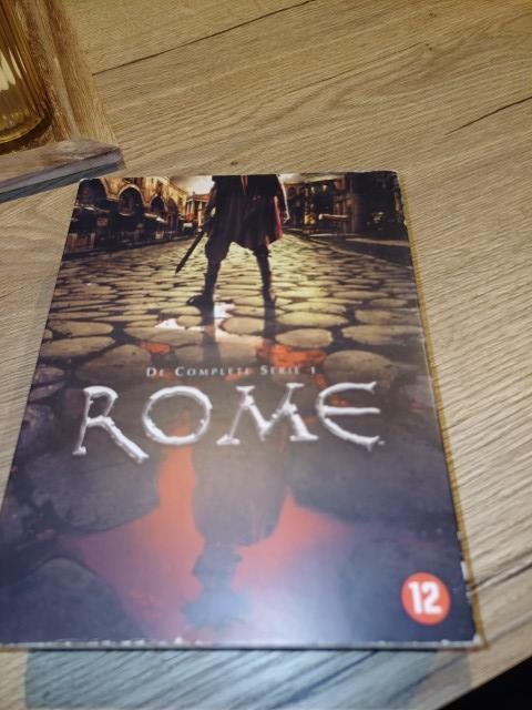 DVD ROME seizoen 1 ( 6 dvd's), À partir de 16 ans, Enlèvement ou Envoi, Comme neuf, Drame