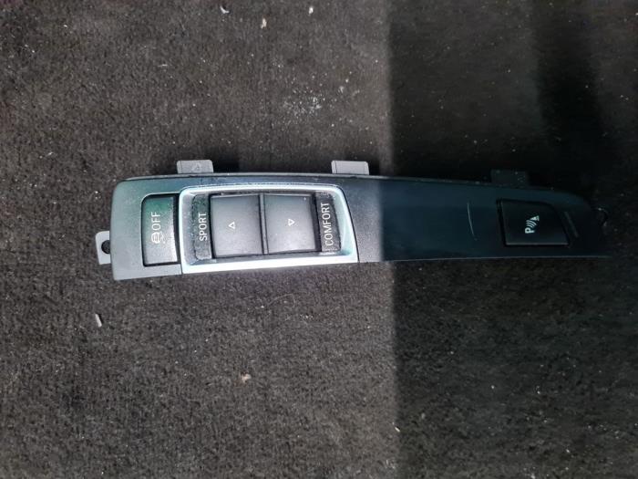 PDC Schakelaar van een BMW 5-Serie, Ophalen of Verzenden, 3 maanden garantie, Gebruikt, BMW