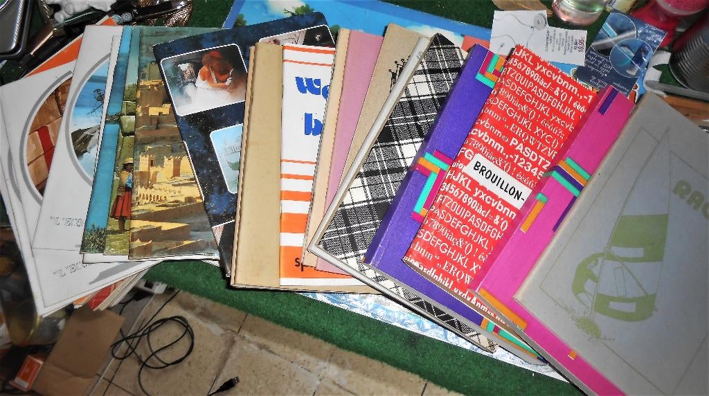 Souvenir , souvenir , le cahiers vintage 1967-1968, Enlèvement ou Envoi, Neuf