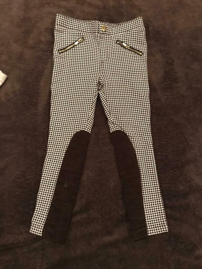 Te koop broek, Kinderen en Baby's, Kinderkleding | Maat 104, Broek, Meisje, H&M, Ophalen of Verzenden
