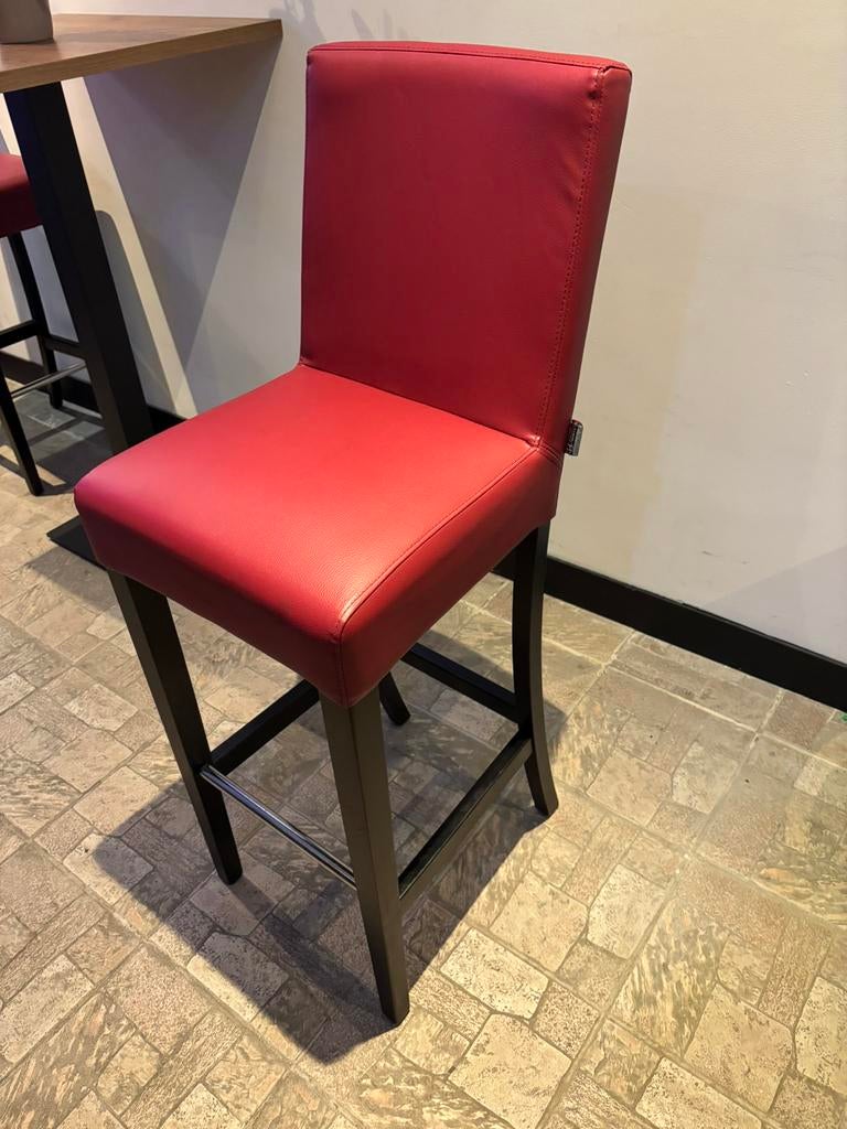 Hoge bar kruk, Zakelijke goederen, Horeca | Meubilair en Inrichting, Ophalen, Barinrichting