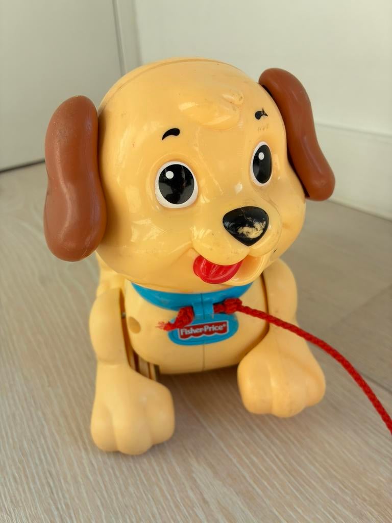 Chien Fisher-Price, Enlèvement ou Envoi, Comme neuf