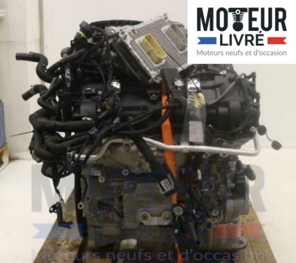 Moteur CHRYSLER DODGE FIAT JEEP LANCIA 3.6L Essence ERB, Verzenden, Gebruikt, Chrysler