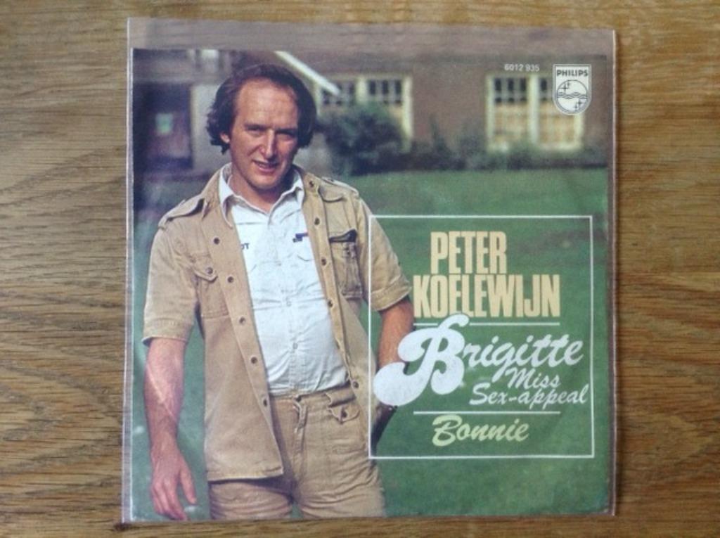 single peter koelewijn, Enlèvement ou Envoi, En néerlandais