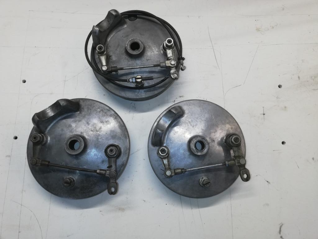 Dnepr remplaat, Motoren, Ophalen, Gebruikt