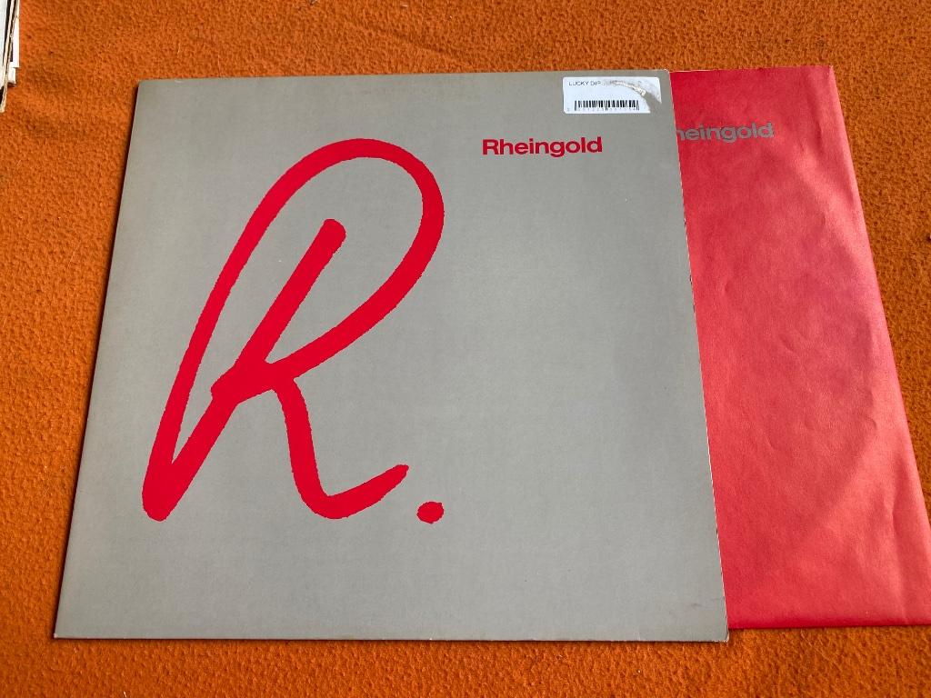 Rheingold, Enlèvement ou Envoi
