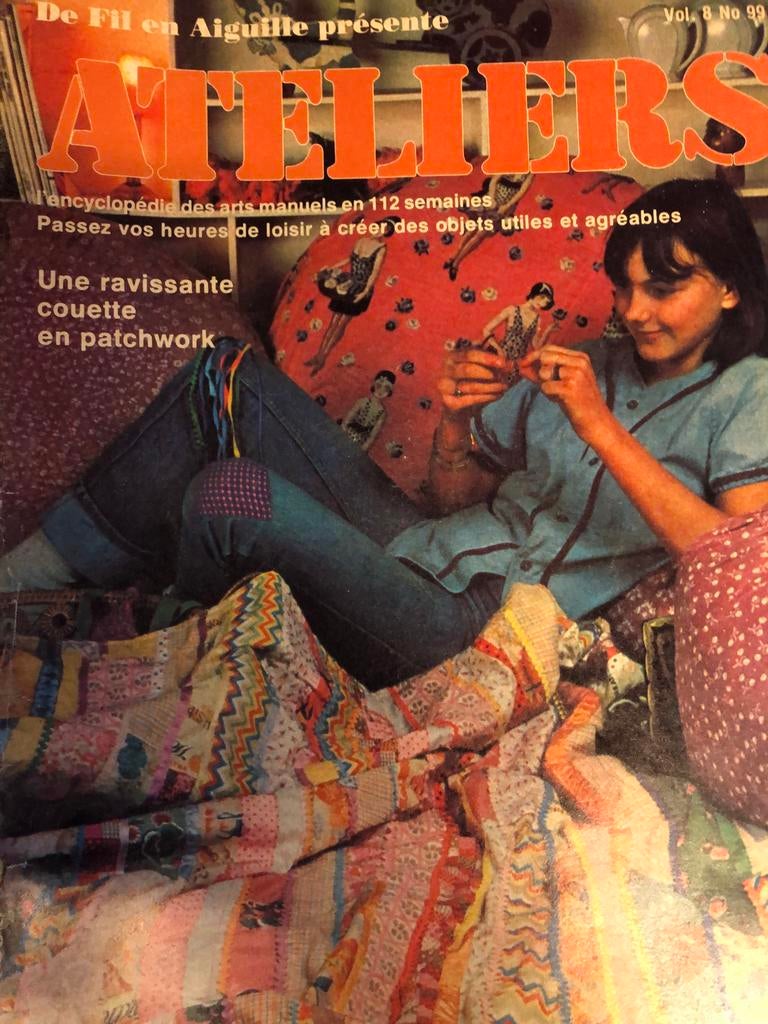 Ateliers vol 8 12 st, Boeken, Ophalen of Verzenden, Gelezen