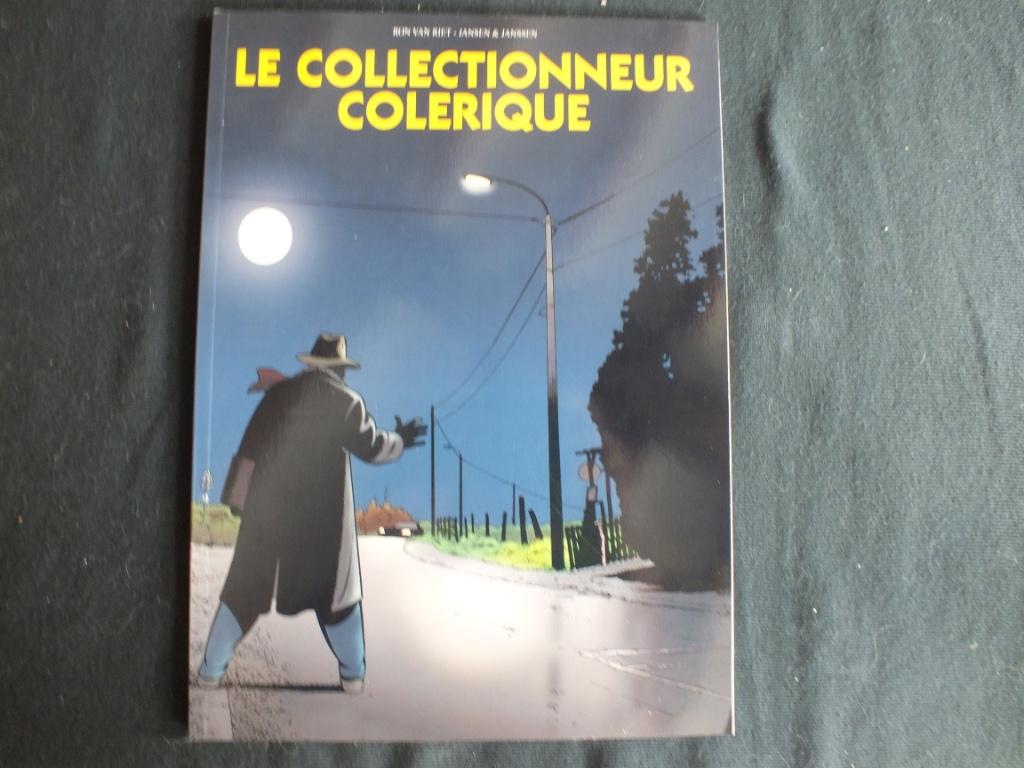 DE BOZE VERZAMELAAR. (1 ALBUM EO), Boeken, Stripverhalen, Nieuw, Eén stripboek, Ophalen of Verzenden