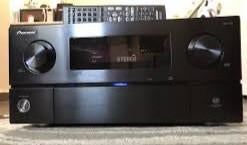 Ampli pioneer Sc-lx 73 bluetooth, Pioneer