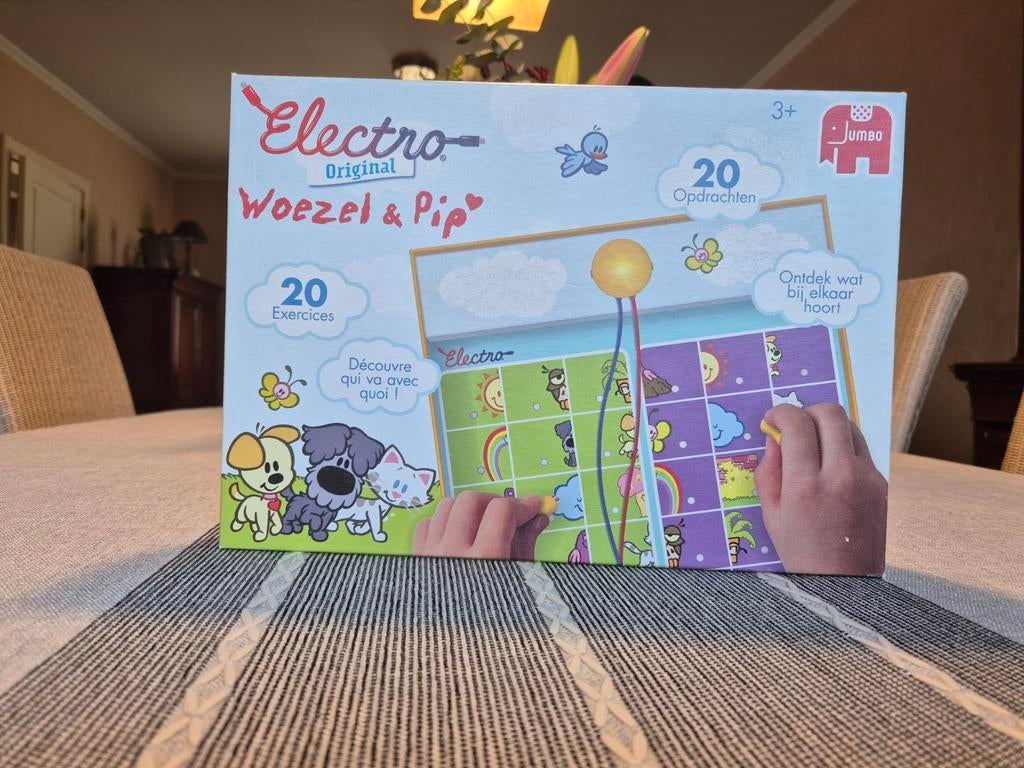 Woezel&Pip, Electro., Ophalen of Verzenden, Zo goed als nieuw