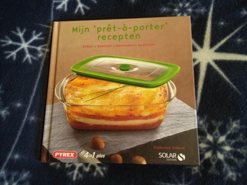 mijn pret a porter gerechten, Enlèvement ou Envoi, Utilisé
