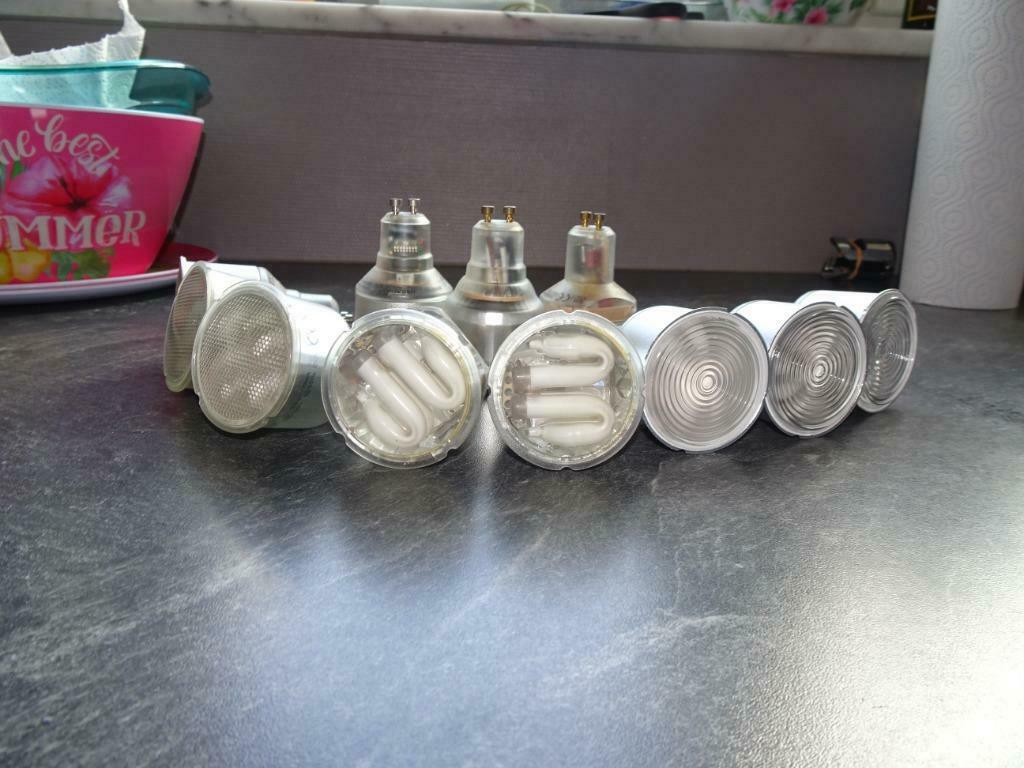 Ampoules halogènes (11 pièces), Enlèvement ou Envoi, Comme neuf