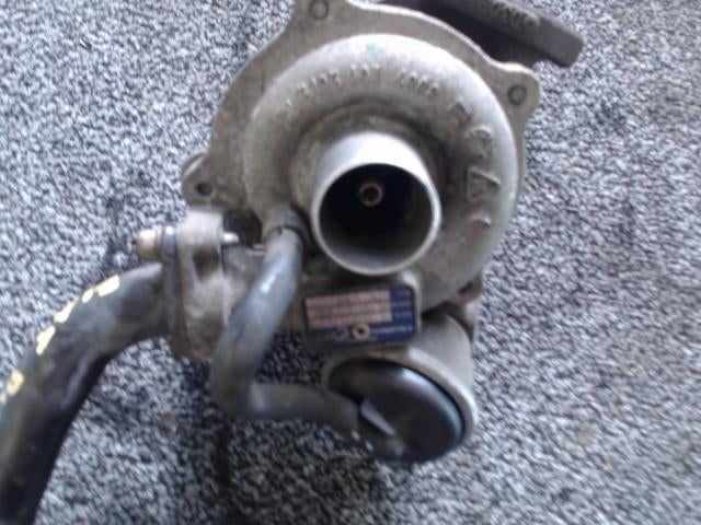 Turbo Fiat Grande Punto 1.3JTD 55kw 199A2000 2005-2013, Ophalen of Verzenden, Gebruikt, Fiat
