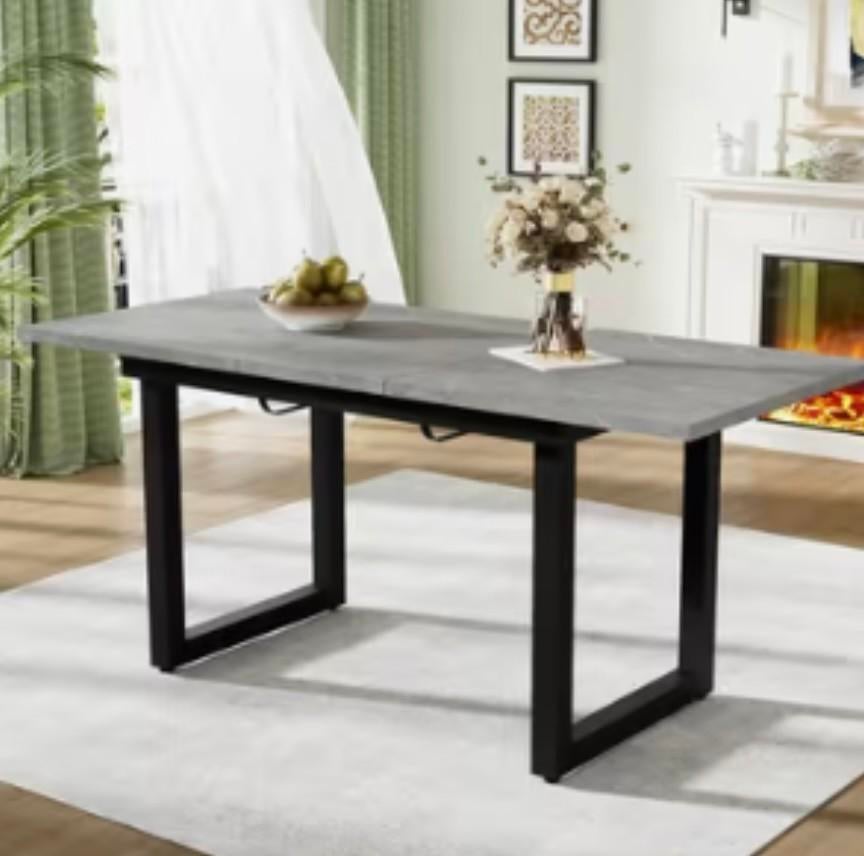 Table extensible neuve, Ophalen, Metaal
