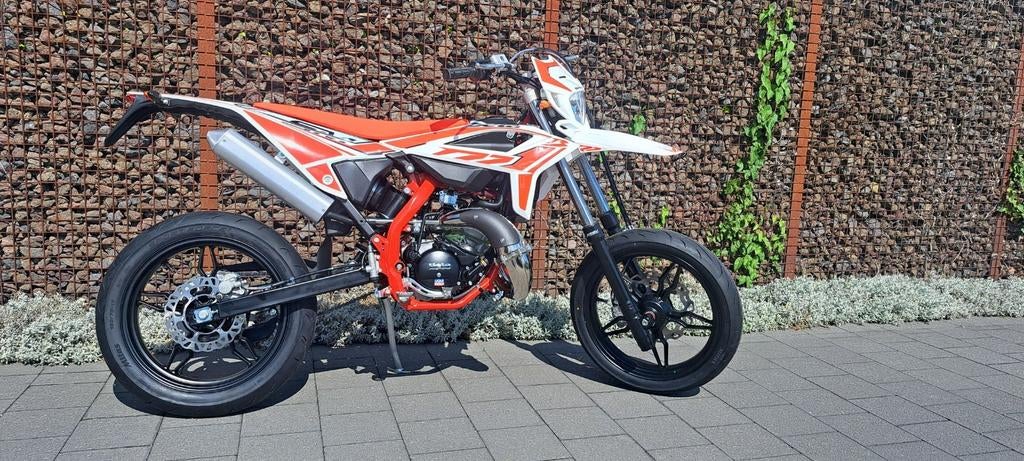Nieuwe beta 50cc sm RR, Fietsen en Brommers, Brommers | Crossbrommers, Ophalen, Nieuw, 50 cc