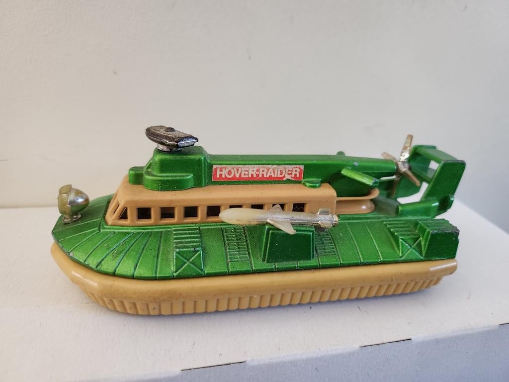 Matchbox Battle Kings Hover Raider (1974), Enlèvement ou Envoi, Utilisé, Autres types
