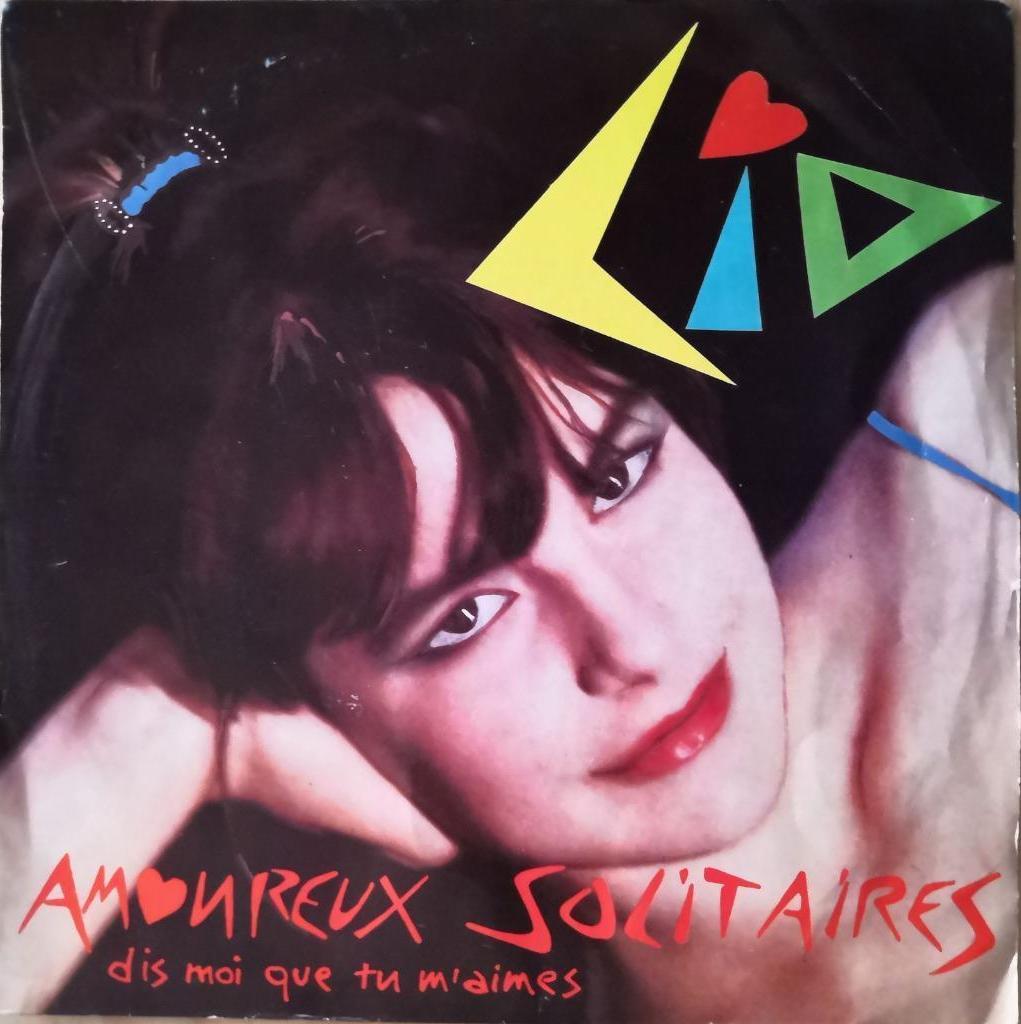 LIO - Amoureux solitaires (single), CD & DVD, Envoi, Comme neuf, Pop