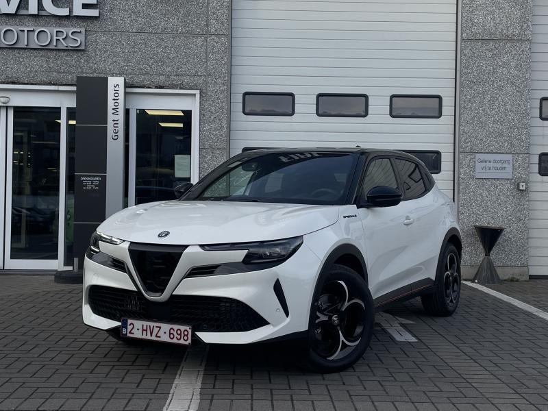 Alfa Romeo Junior Speciale, Autos, Alfa Romeo, Achat, Autres carburants, Electronic Stability Program (ESP), Noir