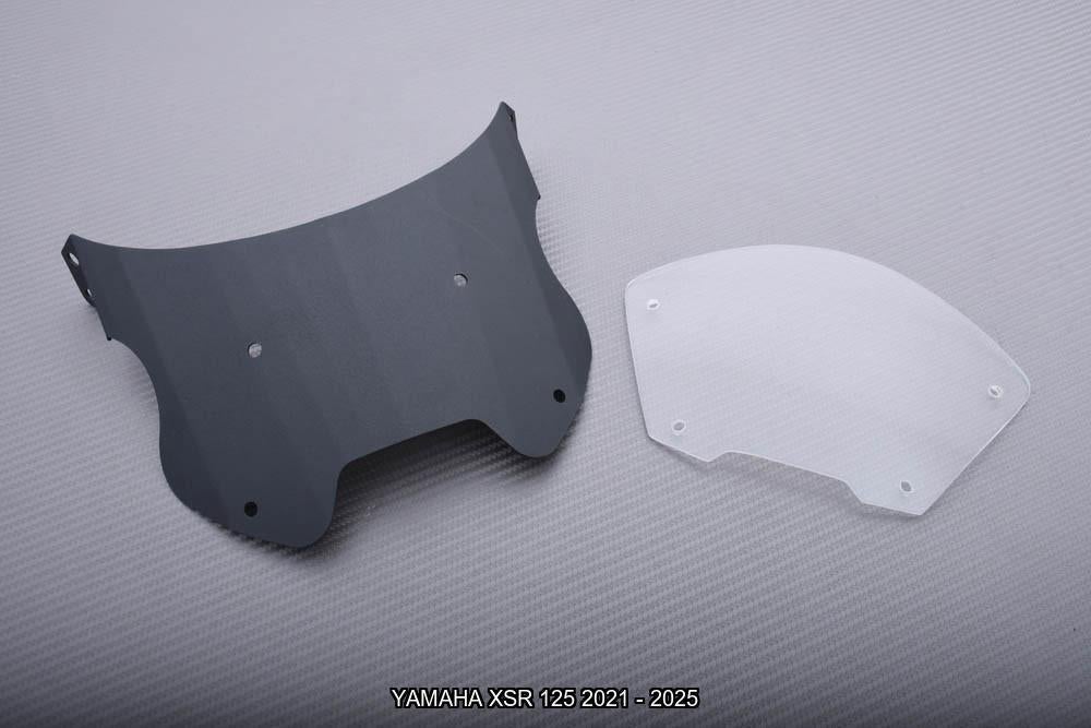 Windscherm YAMAHA XSR 125 2021 - 2025, Motoren, Ophalen of Verzenden, Nieuw