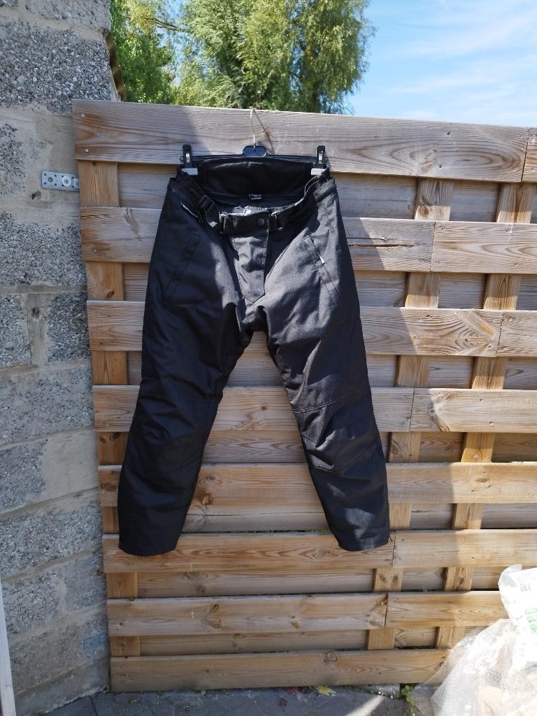 motorbroek Roleff, Motoren, Kleding | Motorkleding, Ophalen, Broek | textiel, Tweedehands, Dames