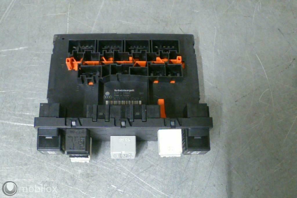 Boordcomputermodule 3C0937049D VW Golf V 1.4TSI ('03-'08)​, Enlèvement ou Envoi, Utilisé, Volkswagen