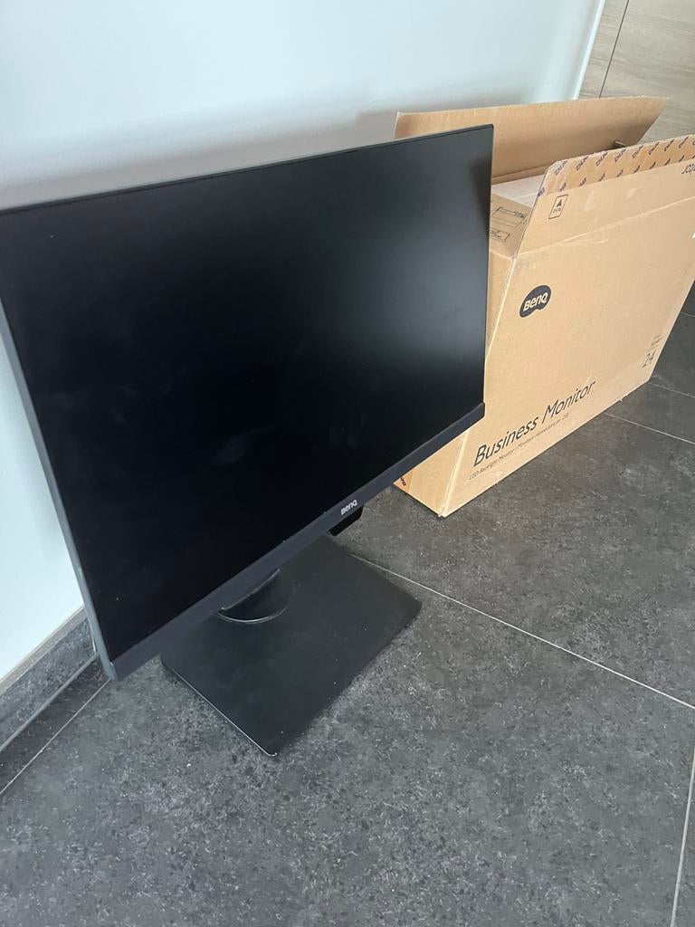Écran Benq 24’´ BL2480T. Parfait état avec sa boîte, Informatique & Logiciels, Moniteurs, Enlèvement ou Envoi, Utilisé