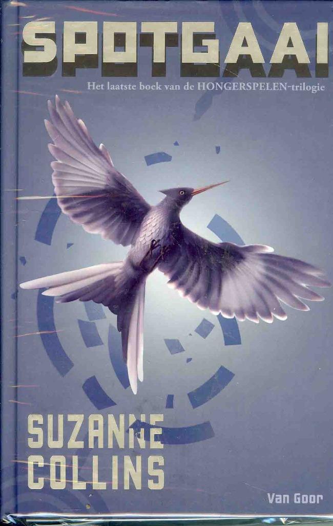 spotgaai, Ophalen of Verzenden, Zo goed als nieuw, Suzanne Collins