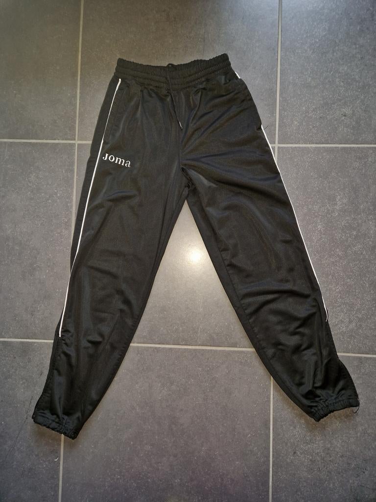 zwarte trainingsbroek Joma - maat 140, Ophalen, Jongen of Meisje, Joma, Sport- of Zwemkleding