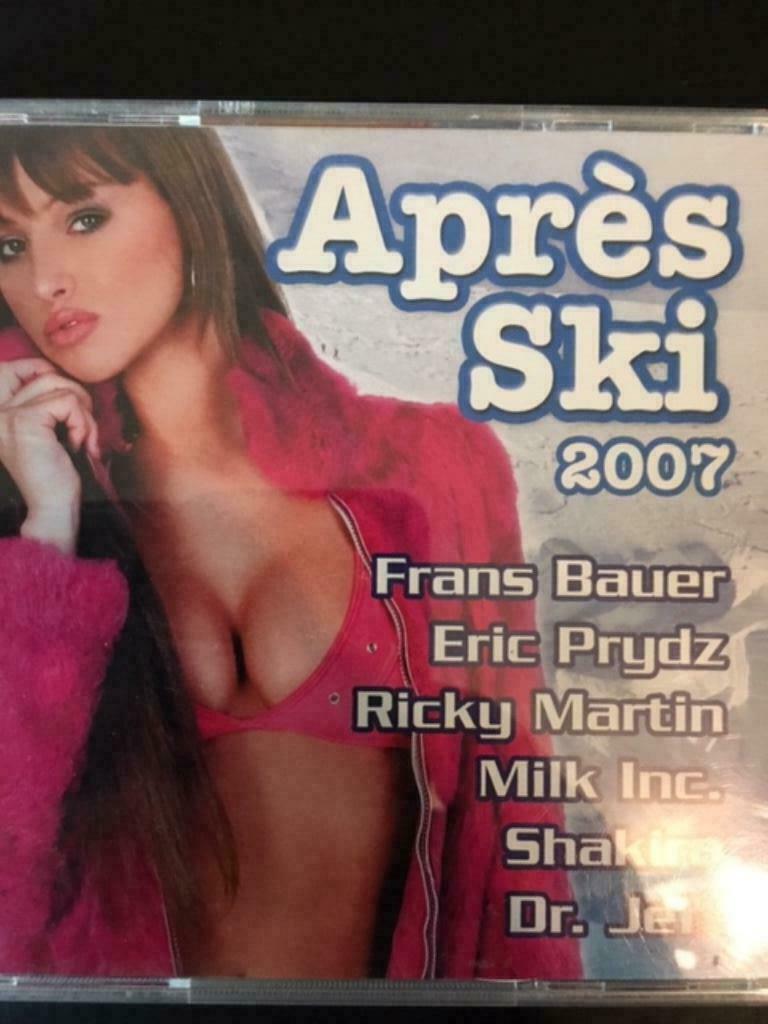 Après Ski 2007, Enlèvement ou Envoi