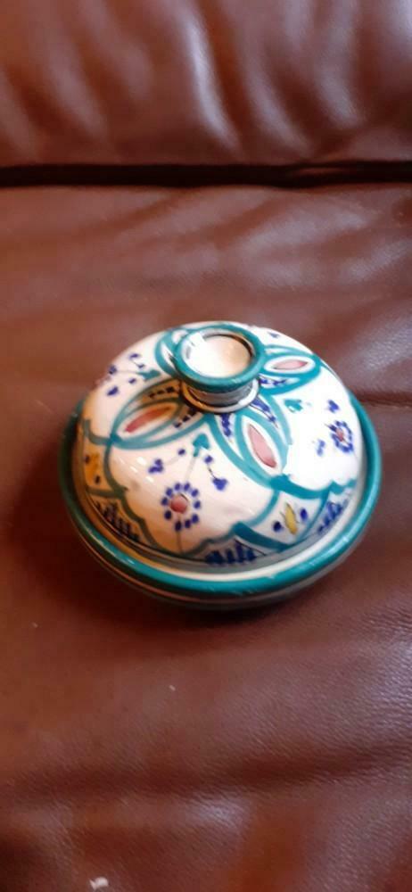 §Petit plat cloche tunisien, Enlèvement ou Envoi