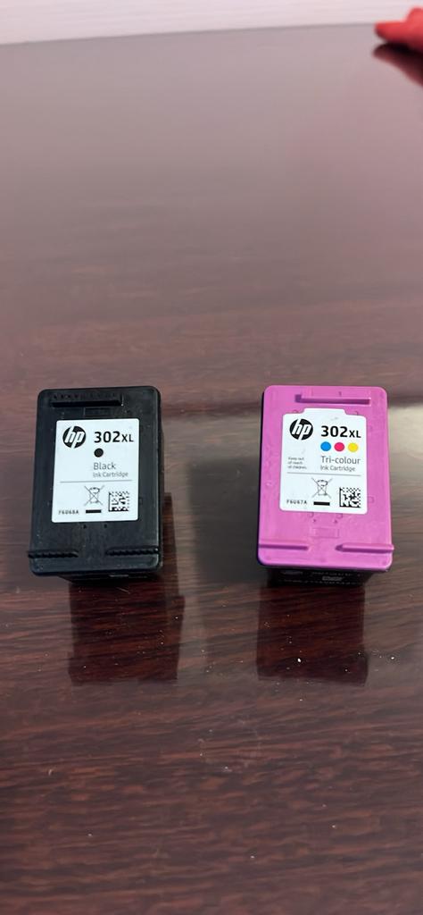 Inktcassettes voor HP printer, Games en Spelcomputers, Ophalen, Zo goed als nieuw