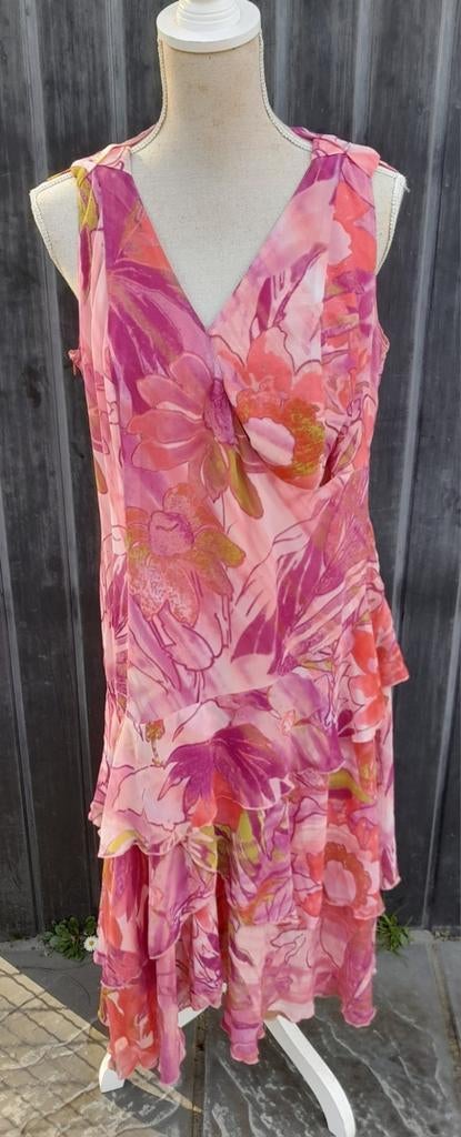 Kleedje Betty Barclay, Betty Barclay, Enlèvement ou Envoi, Comme neuf, Taille 42/44 (L)