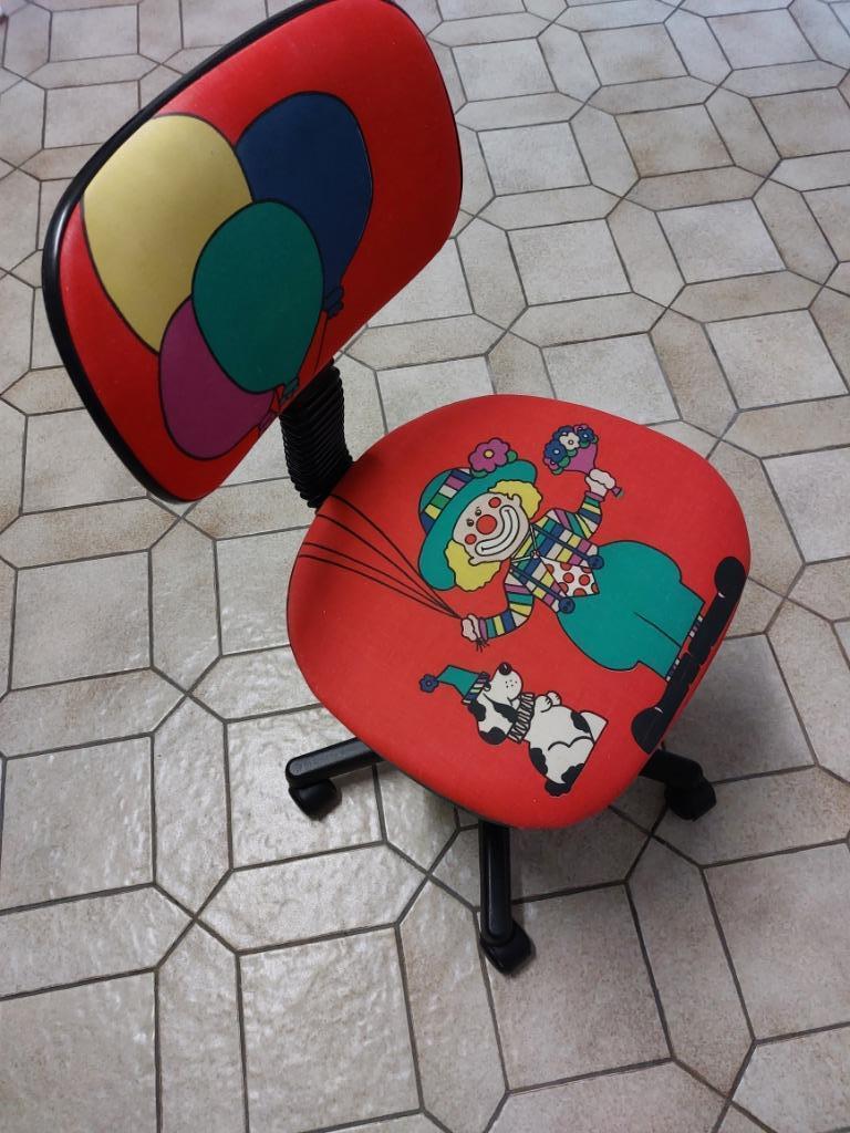 Leuke bureaustoel voor kinderen, Enlèvement, Utilisé, Chaise de bureau