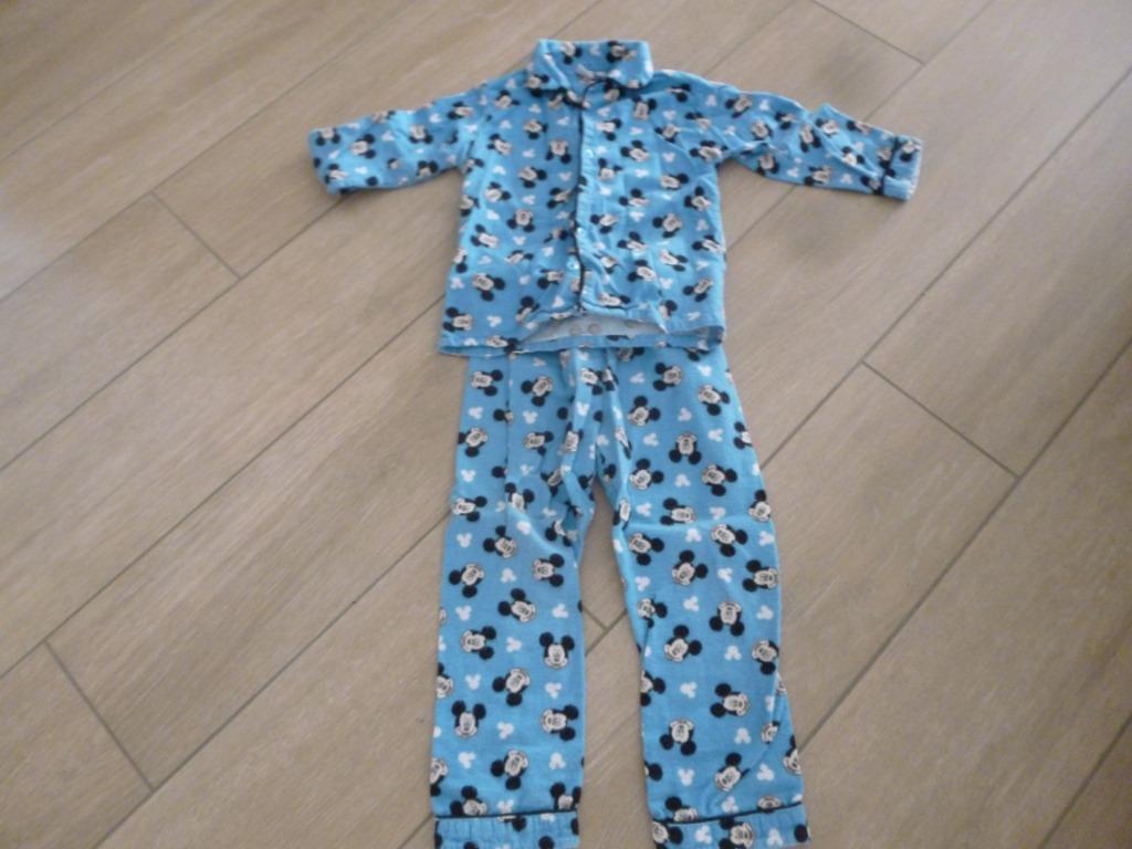 kinder pyjama, Ophalen, Gebruikt, Maat 104