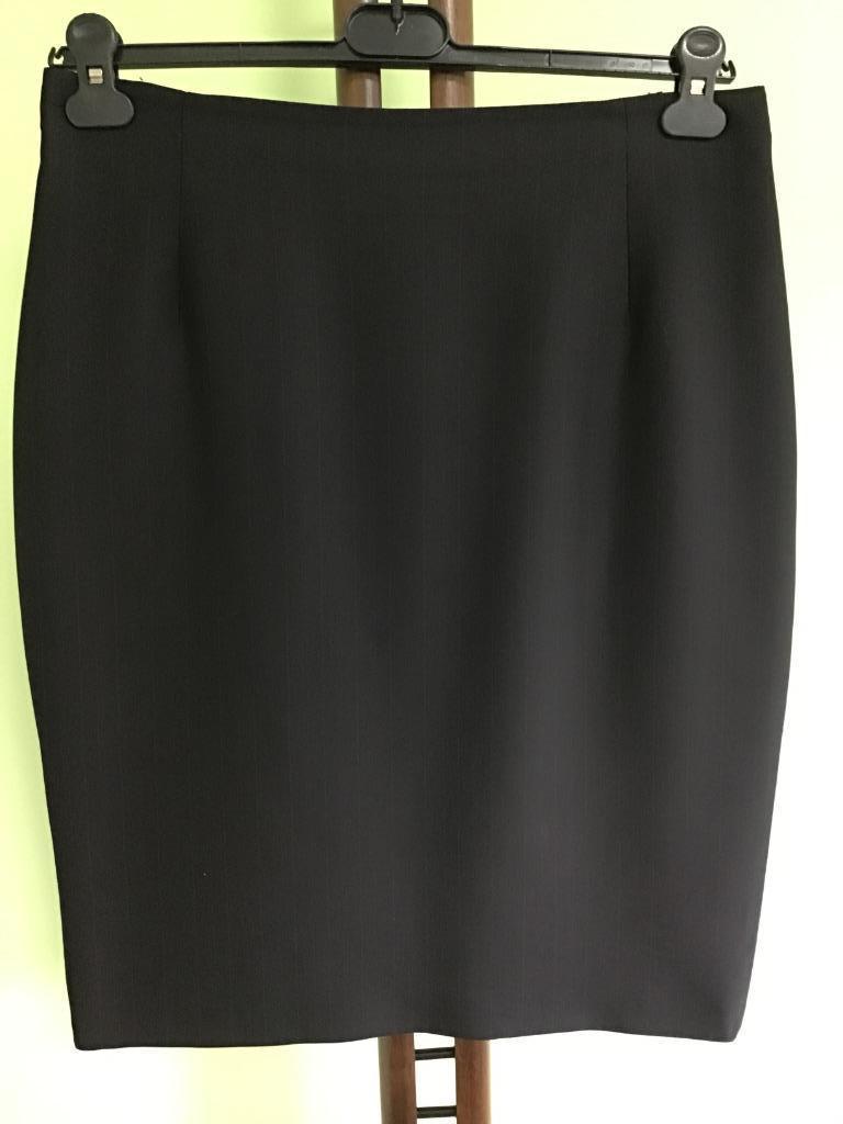 Blacky Dress stijlvol rokje mt 40-42, Maat 38/40 (M), Bruin, Ophalen of Verzenden, Zo goed als nieuw