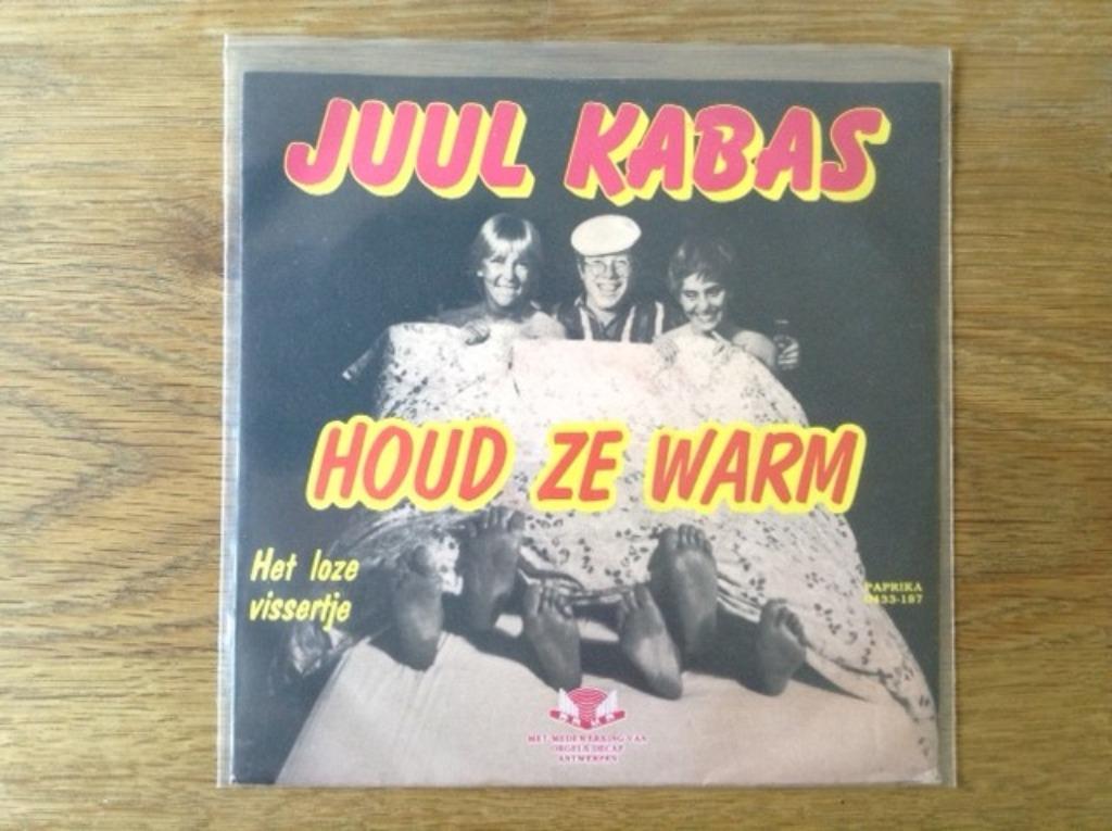 single juul kabas, Ophalen of Verzenden, 7 inch, Nederlandstalig, Single