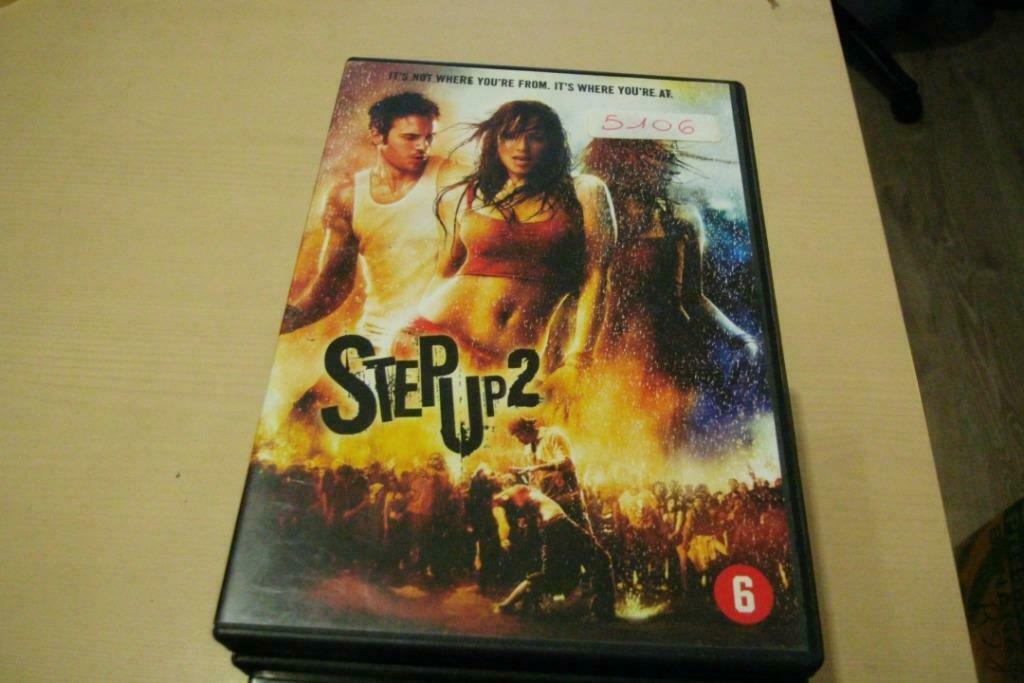 step up 2, Enlèvement ou Envoi