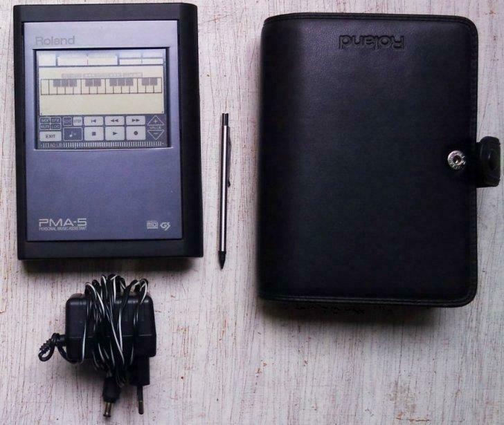 Roland PMA-5 Synthesiser Sequencer Module, Muziek en Instrumenten, Ophalen, Nieuw