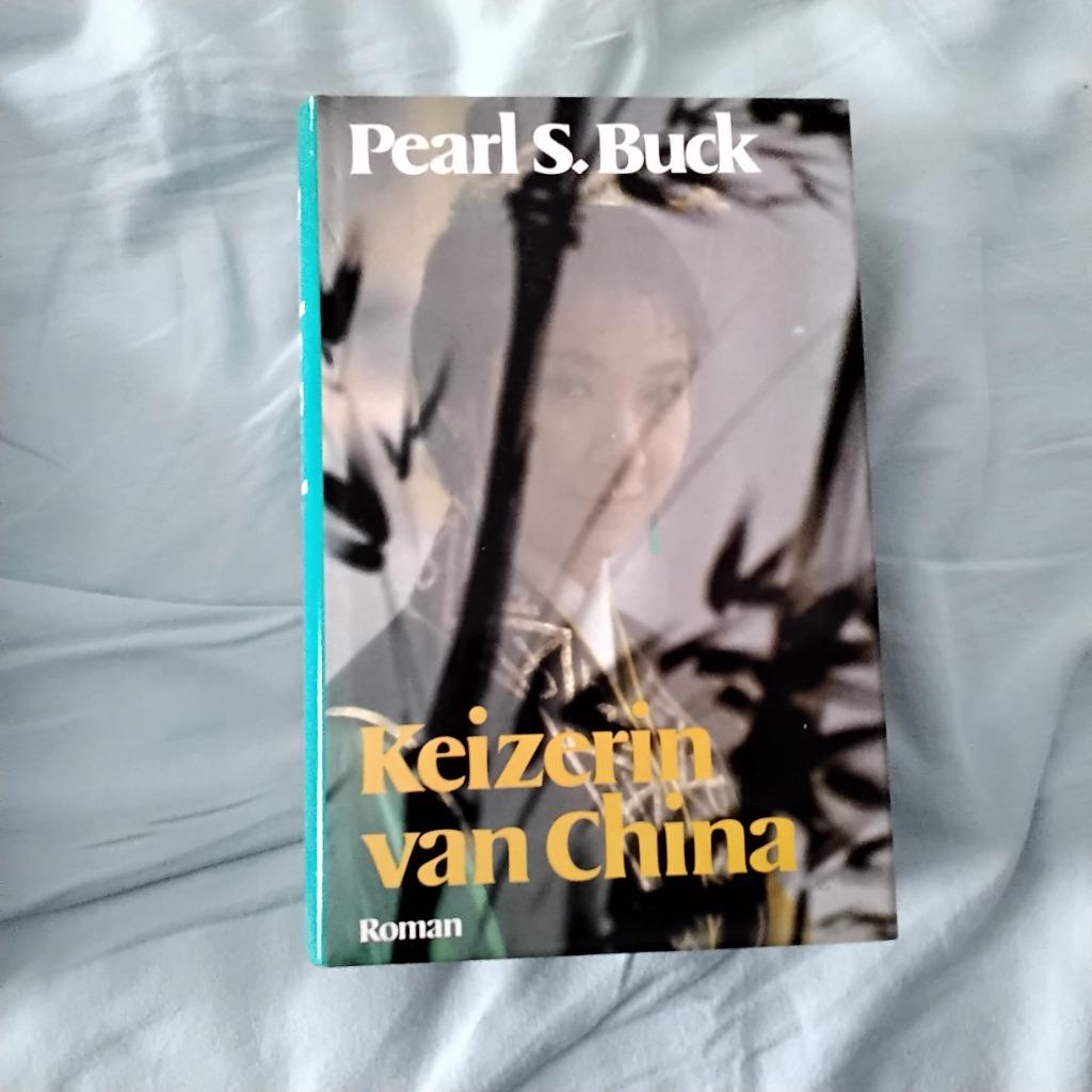 Keizerin van China- pearl s buck, Enlèvement, Utilisé