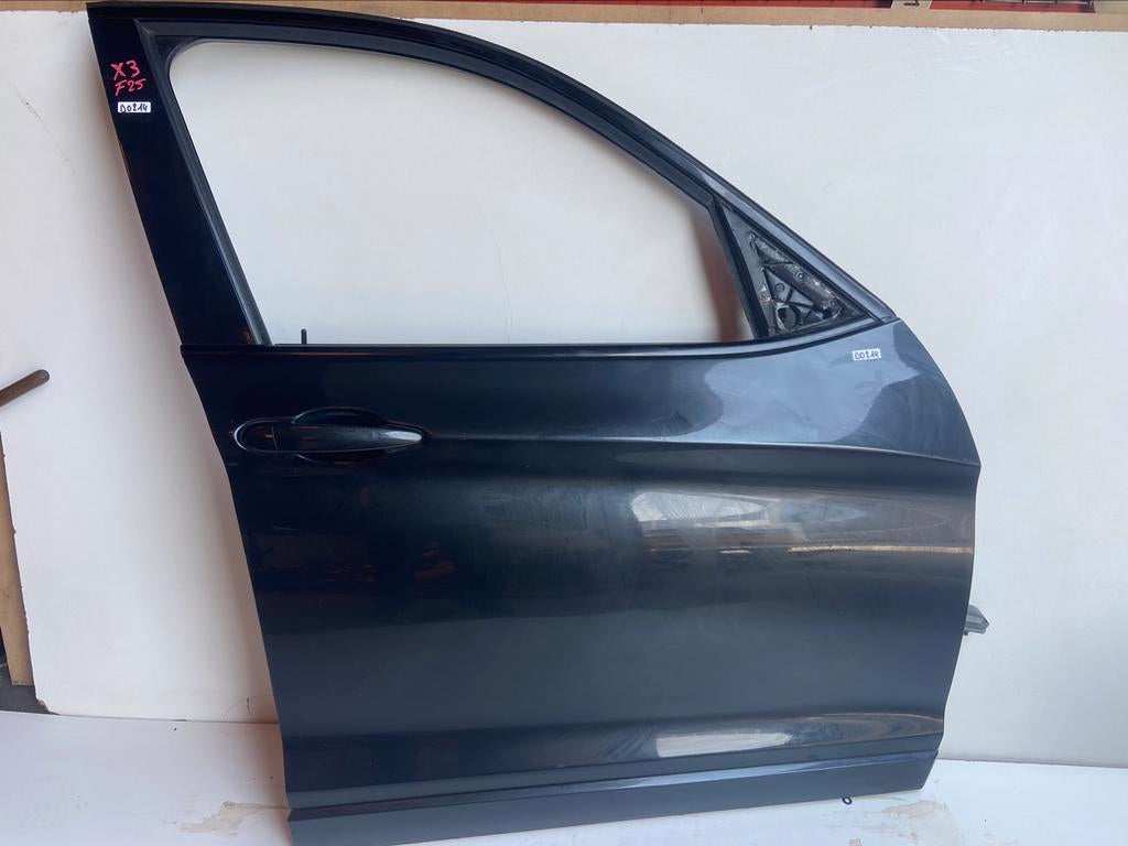 BMW X3 F25 DEUR 41517355804, Gebruikt, Voor, BMW, Deur